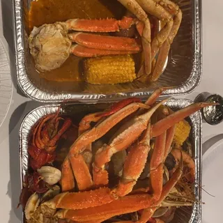 Snow Crab Legs