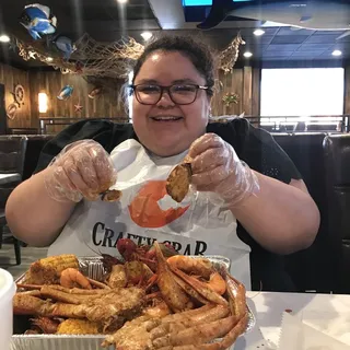 Seafood Platter