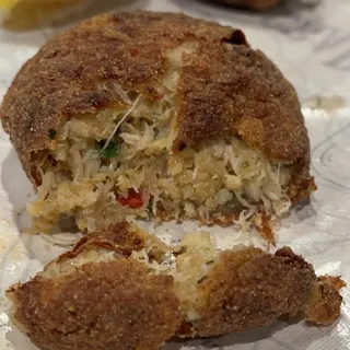 Crabcakes