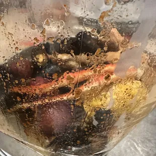 The steamy goodness!