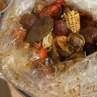 Seafood Platter