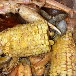 Seafood boil