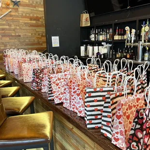 interior, sushi and sashimi