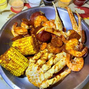 Small Seafood Platter
