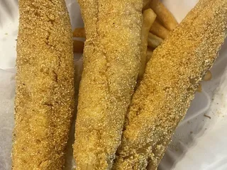 Shark’s Fish And Chicken