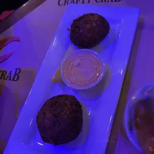 Crab Cakes