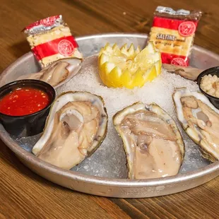 shellfish, oysters, mussels, food, oysters and mussels