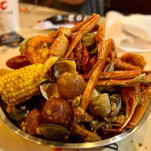 Seafood Platter (Large) $70.99