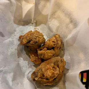 Mushrooms (ate a few already haha)