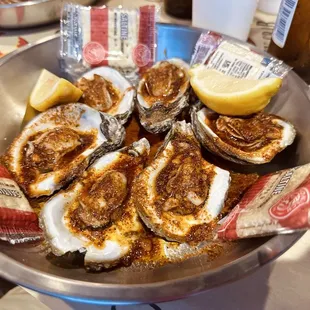 Oysters
