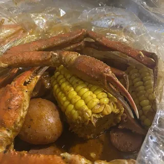 Snow Crab Legs
