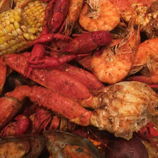 Seafood Platter