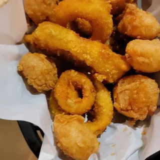 Onion Rings
