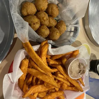 Sweet Potato Fries