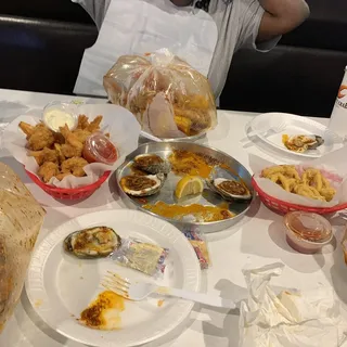 Fried Calamari