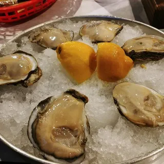 Raw Oyster