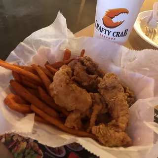 Chicken Tender Basket
