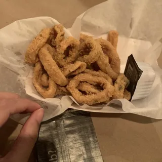 Fried Calamari