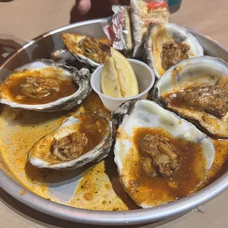 Steam Oyster