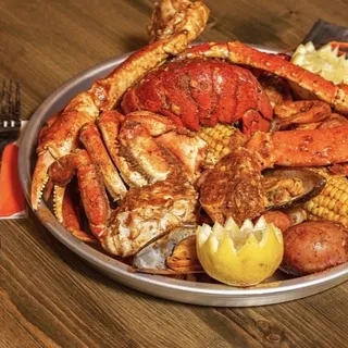 1 lb. King Crab Legs