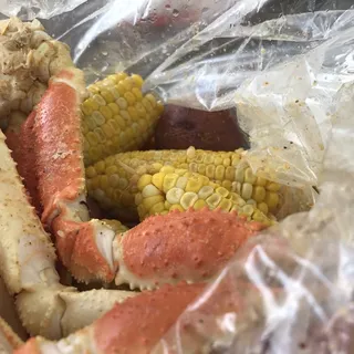 1 lb. Snow Crab Legs
