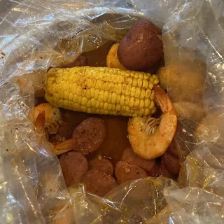 1 lb. Headless Shrimp