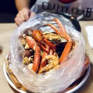 Seafood Platter