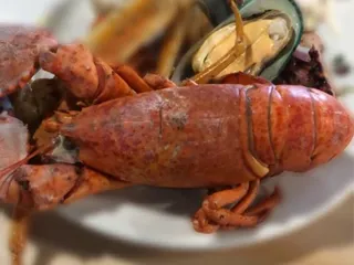 Boston Lobster Feast