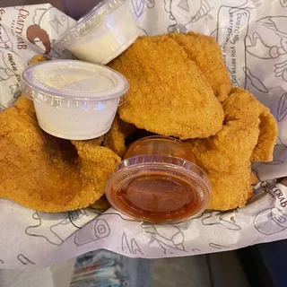 Fried Catfish Basket