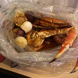 King Crab Leg