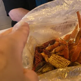 Seafood Platter