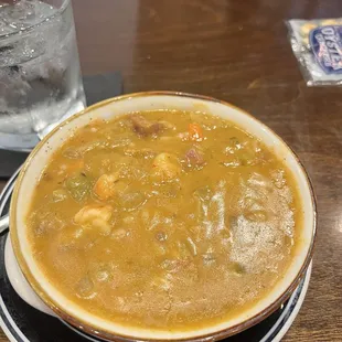 Bowl of Gumbo