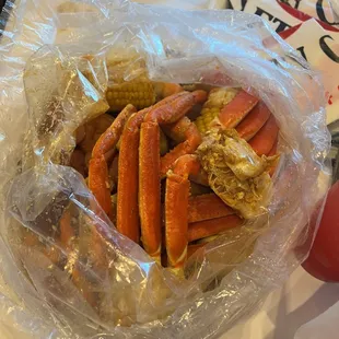 Seafood Boil