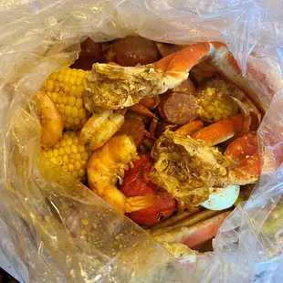 Seafood Boil