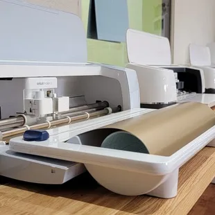Cricut Machines available for use