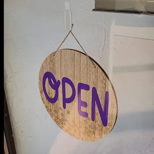 We are open, come say "Hi" - across from the Park Place Mall.