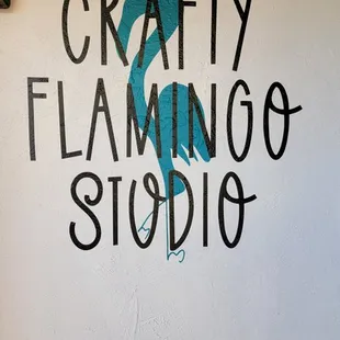 Crafty Flamingo Studio