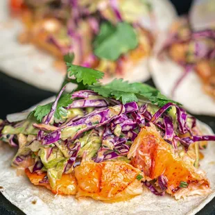 Lobster Tacos