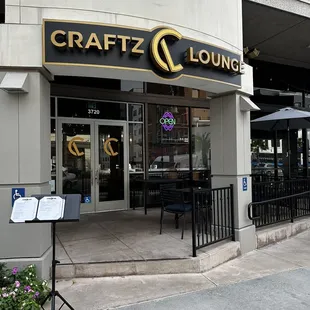 Craftz Lounge