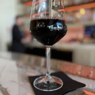 Cab Wine.