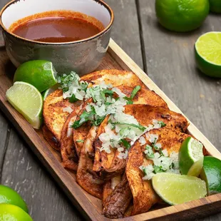 Quesabirria Tacos