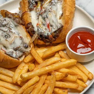 Philly Cheesesteak