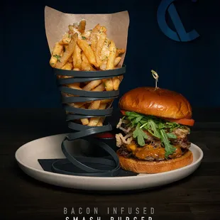 food, burgers