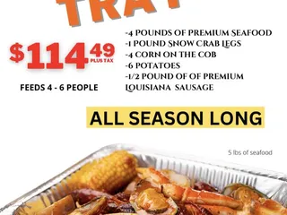 Craving Crab Haus