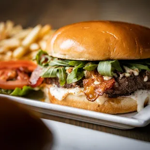 Badrock Burger