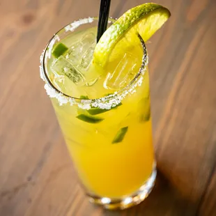 Jalapeño Margarita