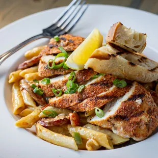 Cajun Alfredo
