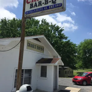 Doing it at Craig's!