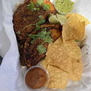 These carnitas were great