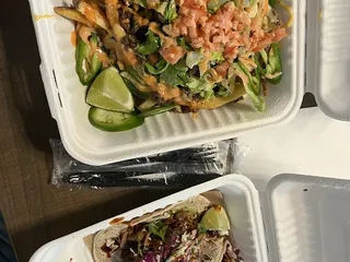 Street Food Sensations